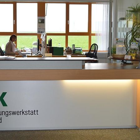 Gaestehaus Der Lk-Technik Mold 외부 사진