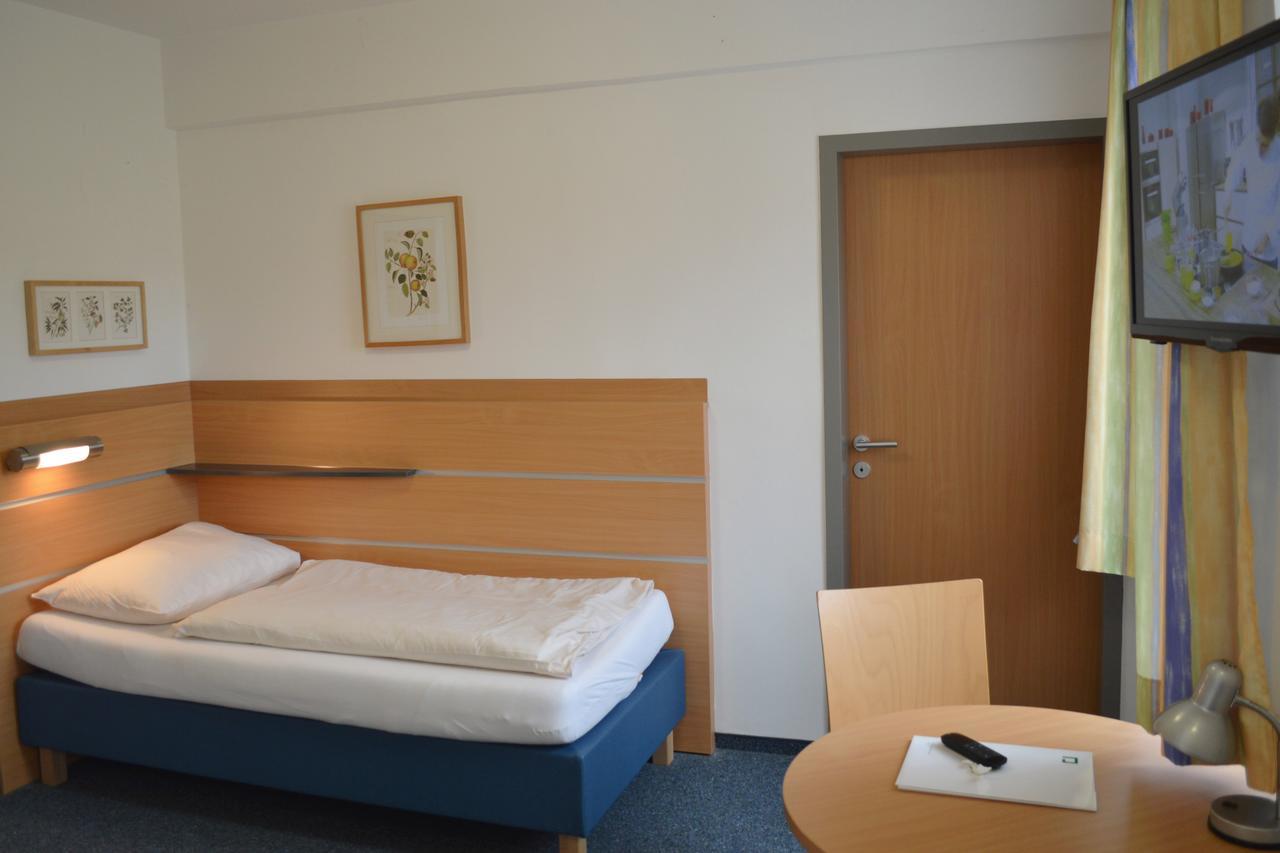 Gaestehaus Der Lk-Technik Mold 외부 사진