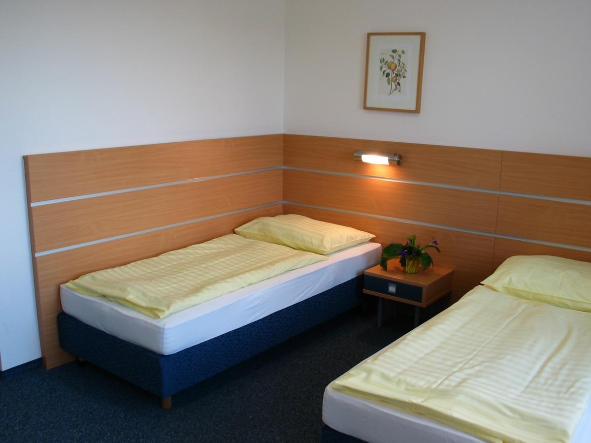 Gaestehaus Der Lk-Technik Mold 외부 사진