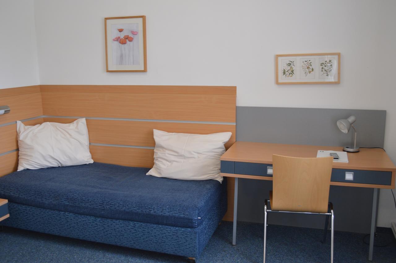Gaestehaus Der Lk-Technik Mold 외부 사진