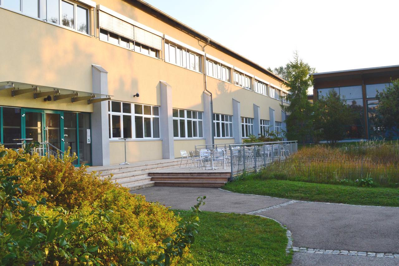 Gaestehaus Der Lk-Technik Mold 외부 사진